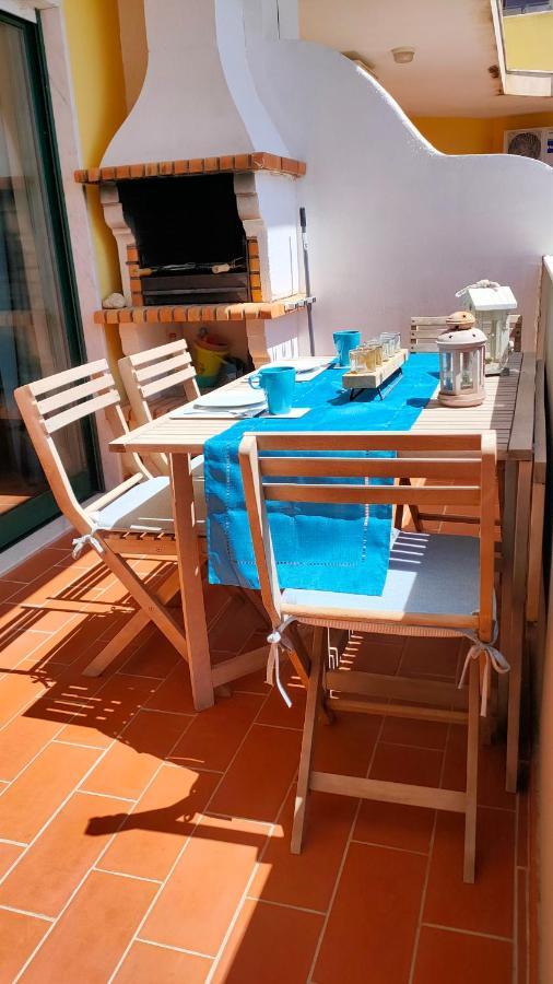 Cantinho Do Sol - Sea View, Quiet, Cozy And Relaxing Flat Armação de Pêra Εξωτερικό φωτογραφία