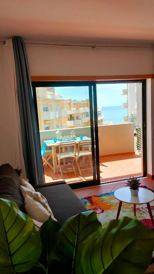 Cantinho Do Sol - Sea View, Quiet, Cozy And Relaxing Flat Armação de Pêra Εξωτερικό φωτογραφία