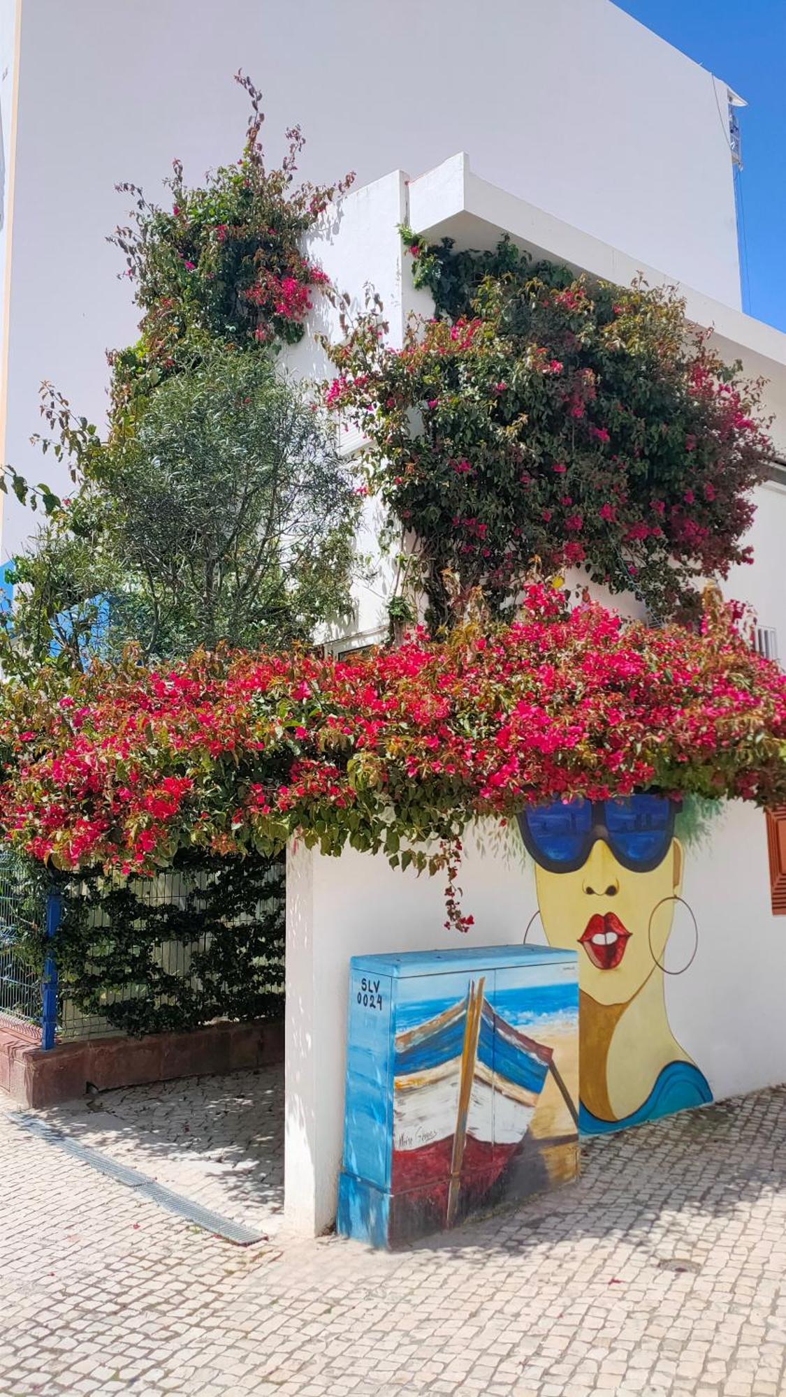 Cantinho Do Sol - Sea View, Quiet, Cozy And Relaxing Flat Armação de Pêra Εξωτερικό φωτογραφία