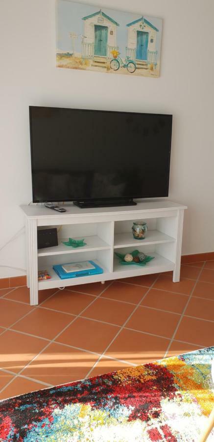 Cantinho Do Sol - Sea View, Quiet, Cozy And Relaxing Flat Armação de Pêra Εξωτερικό φωτογραφία